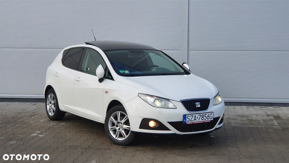 Seat Ibiza 1.2 12V Reference - 9