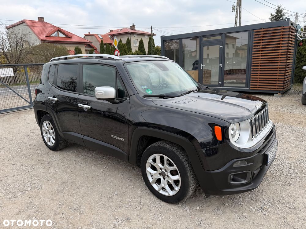 Jeep Renegade 1.4 MultiAir Limited FWD S&S - 18