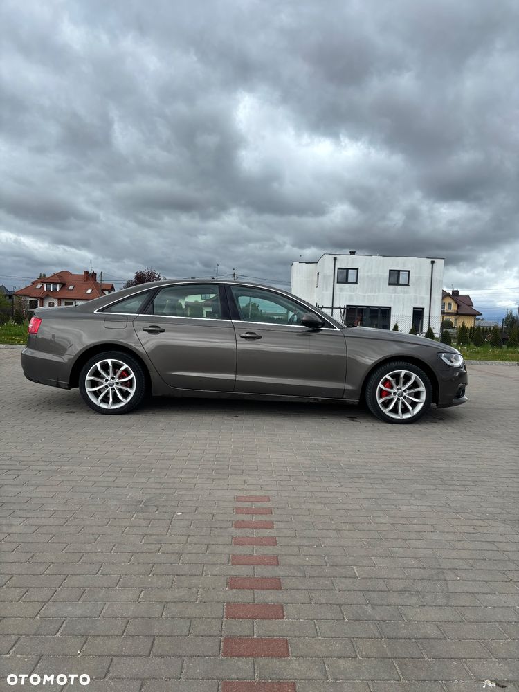 Audi A6 Limousine 2.0 TDI DPF - 7