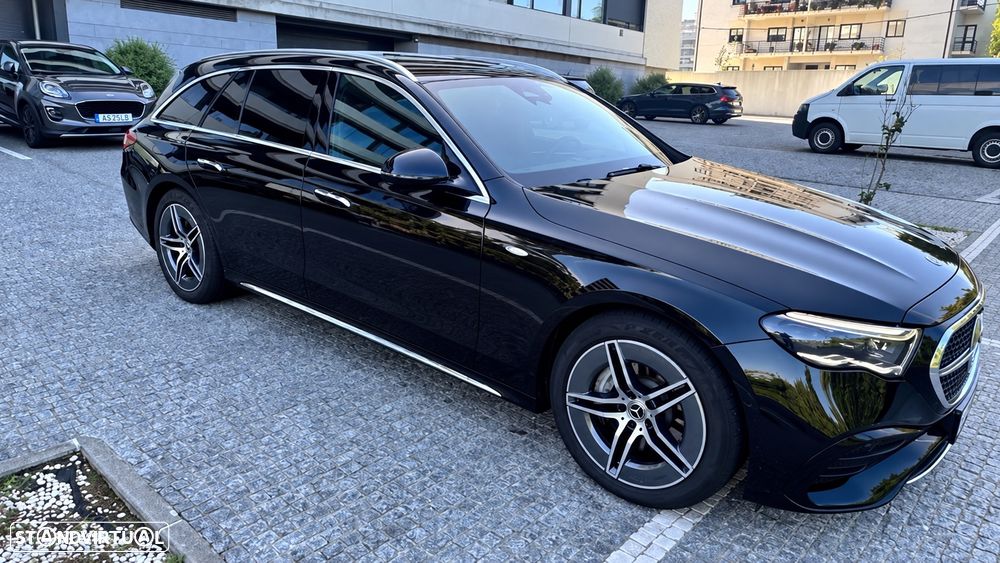 Mercedes-Benz E 300 - 23