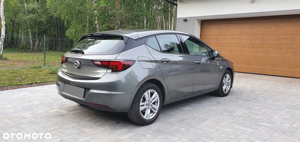 Opel Astra 1.2 T GS Line S&S - 6