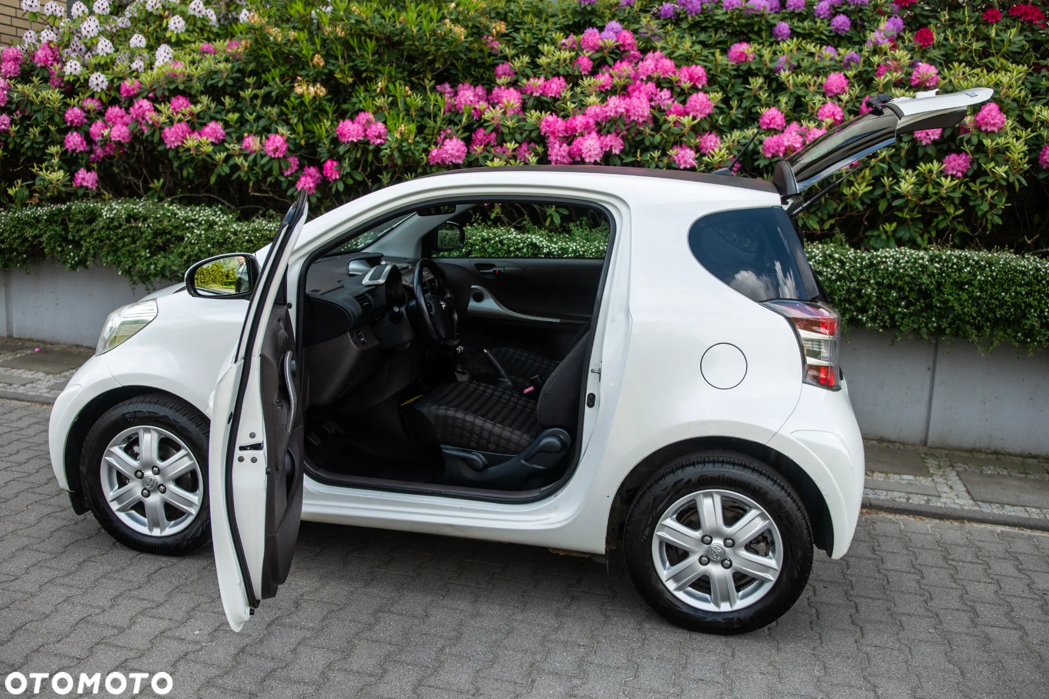 Toyota iQ 1.0 Sol - 13