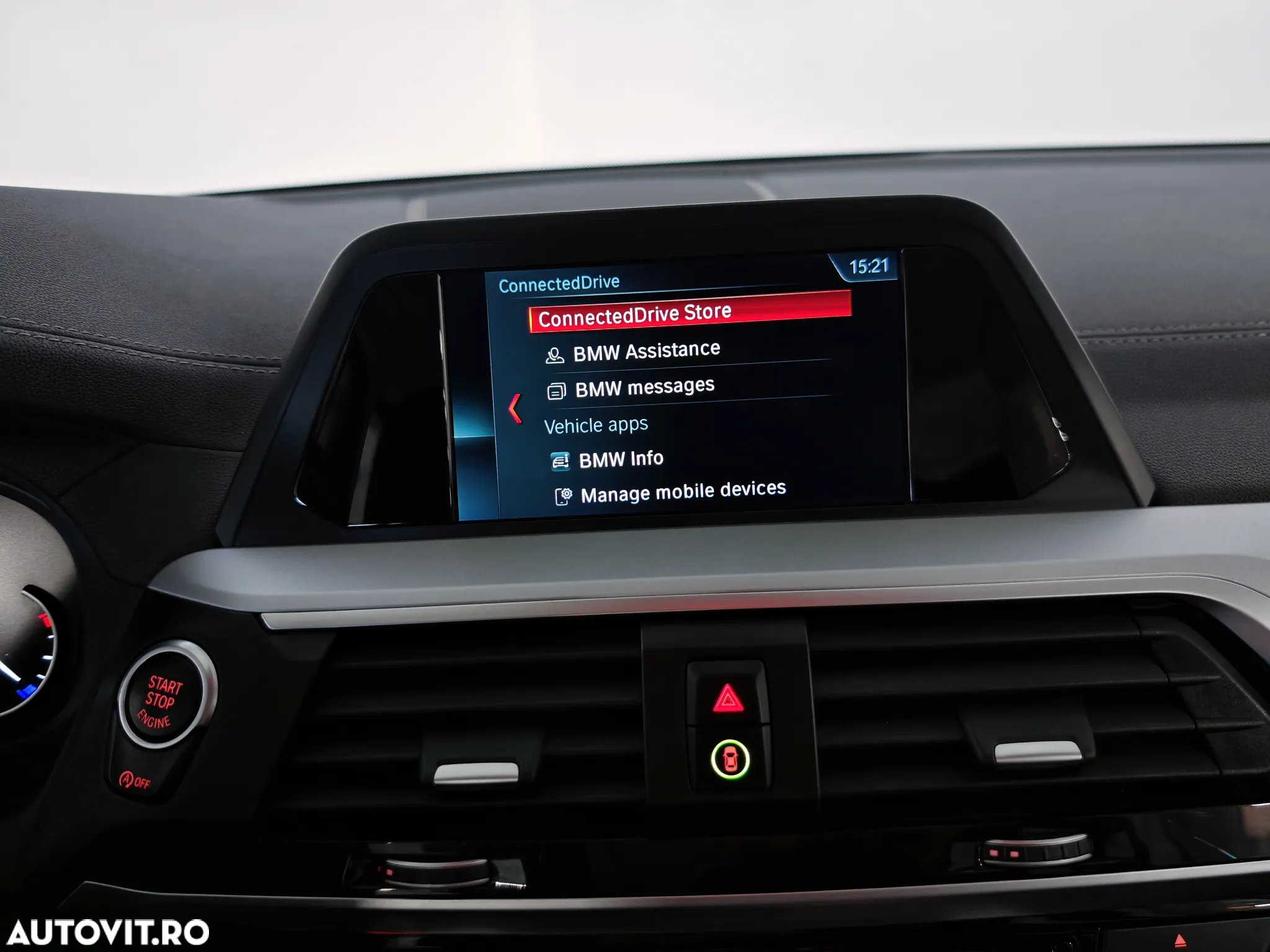 BMW X3 sDrive18d AT MHEV - 16