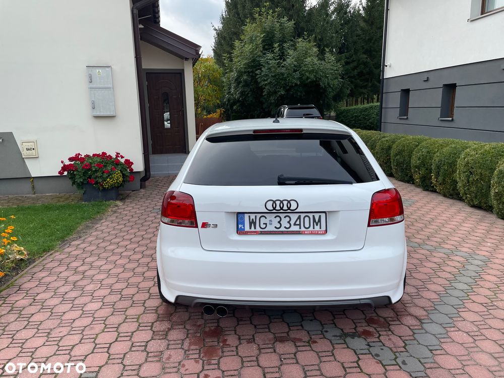 Audi S3 - 8
