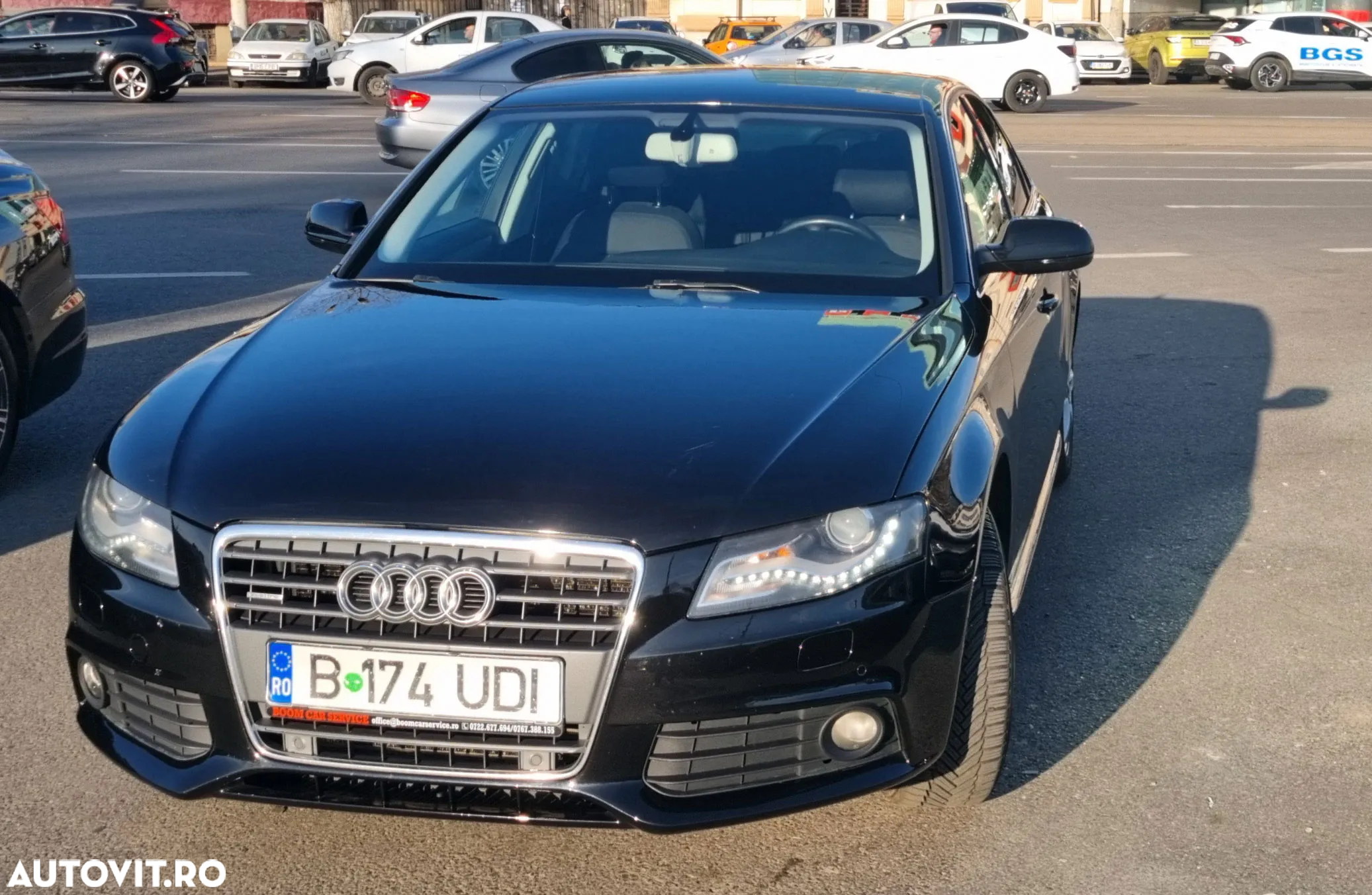 Audi A4 2.0 TDI B8 Quattro - 2