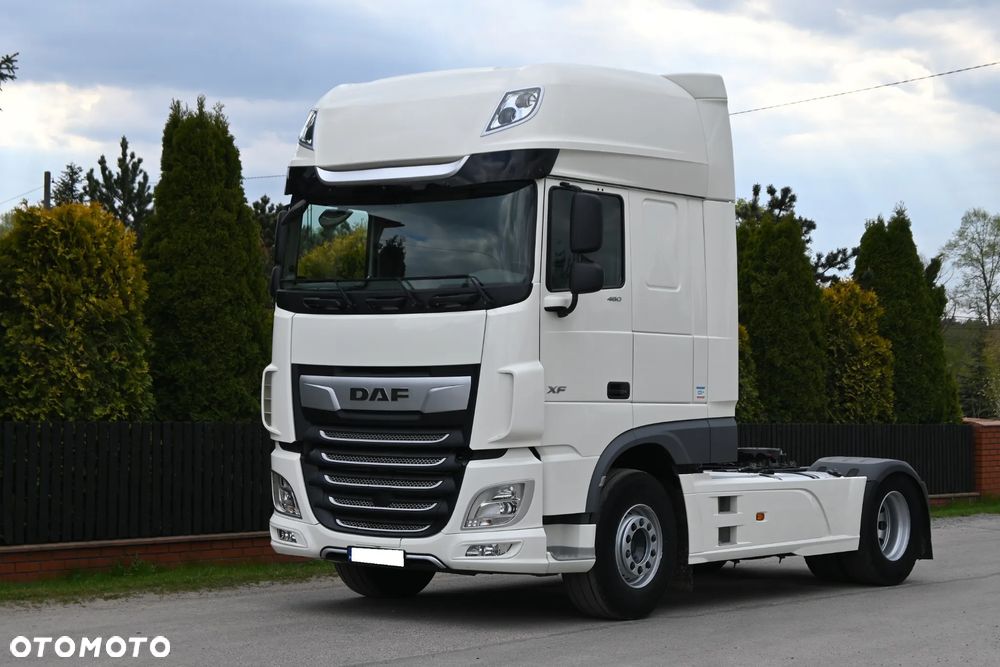 DAF XF106-480/AUTOMAT/LED!!! - 1