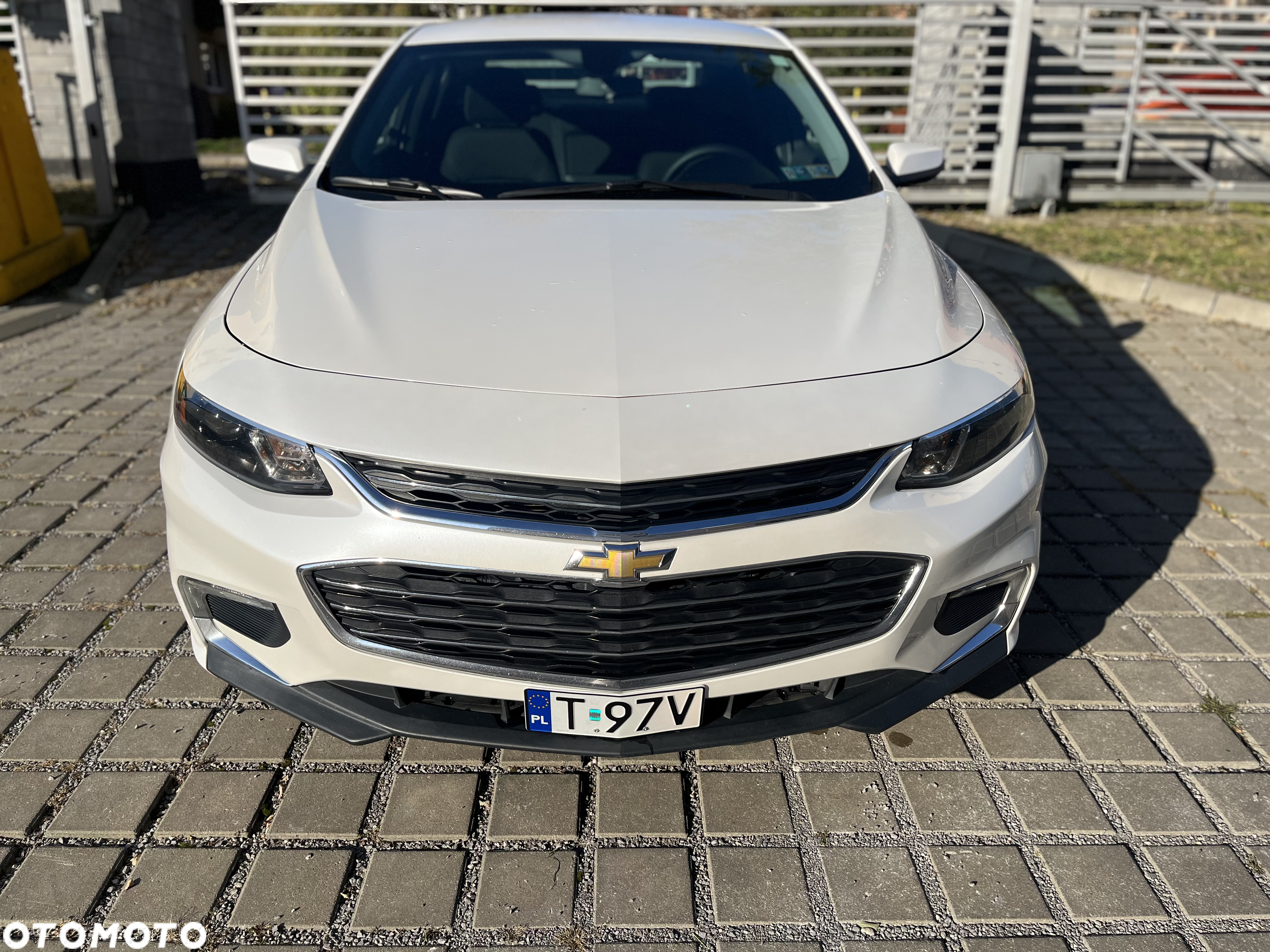Chevrolet Malibu - 28