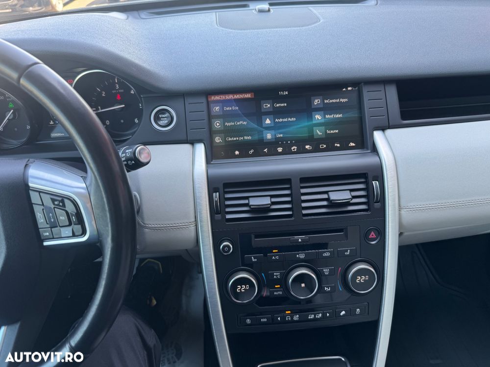 Land Rover Discovery Sport 2.0 l TD4 HSE Luxury Aut. - 35