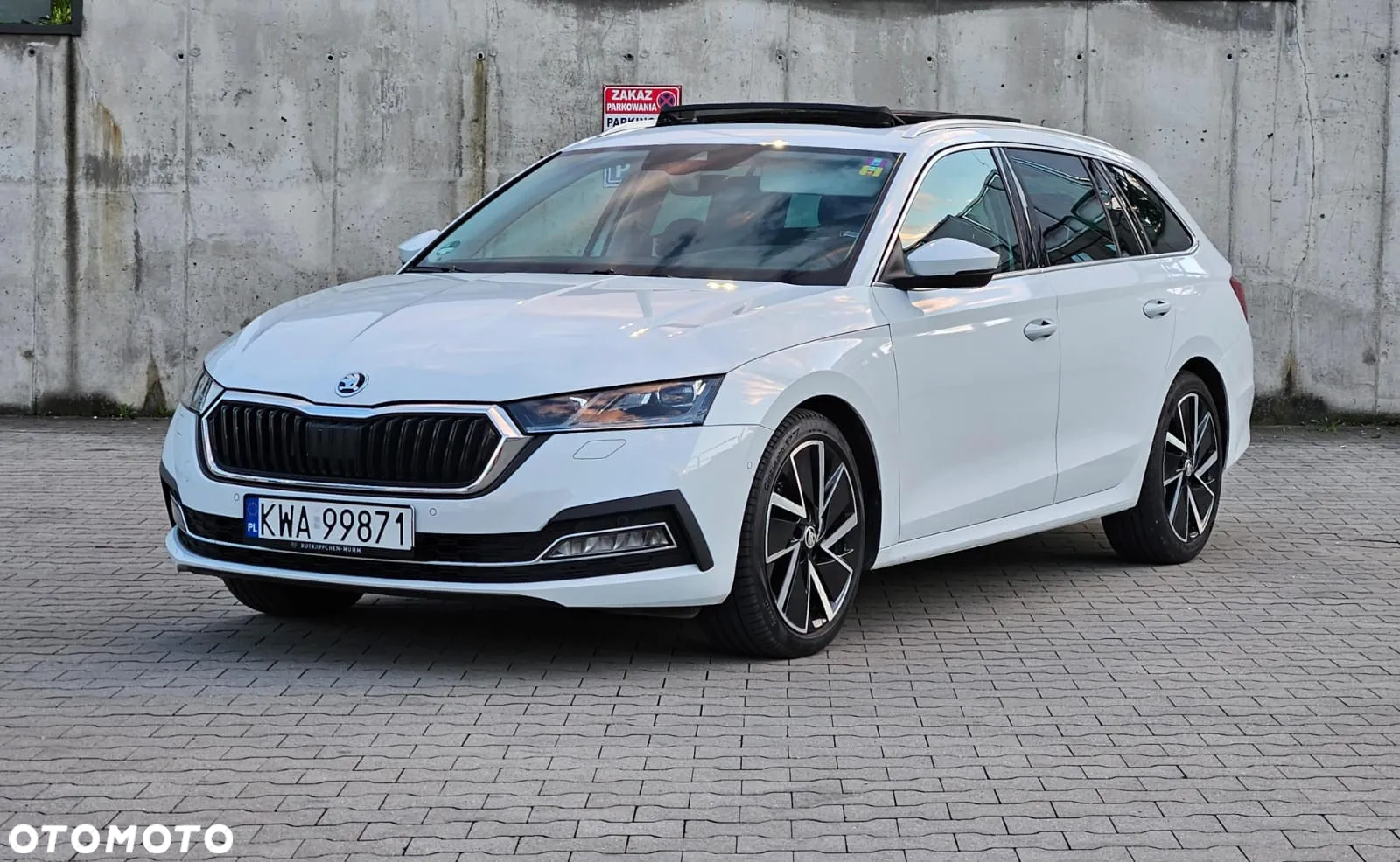 Skoda Octavia - 2