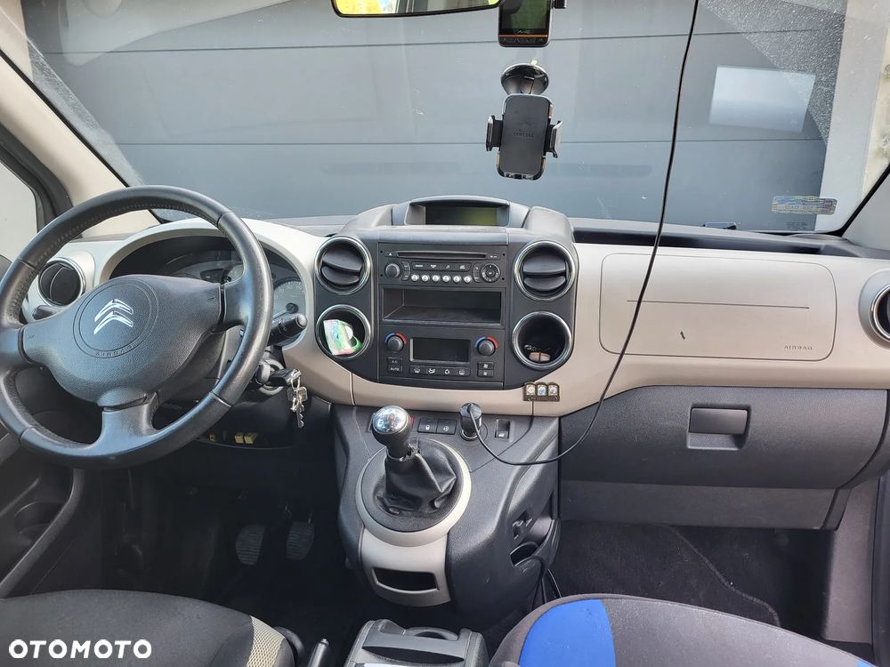 Citroën Berlingo 1.6 HDi XTR - 4