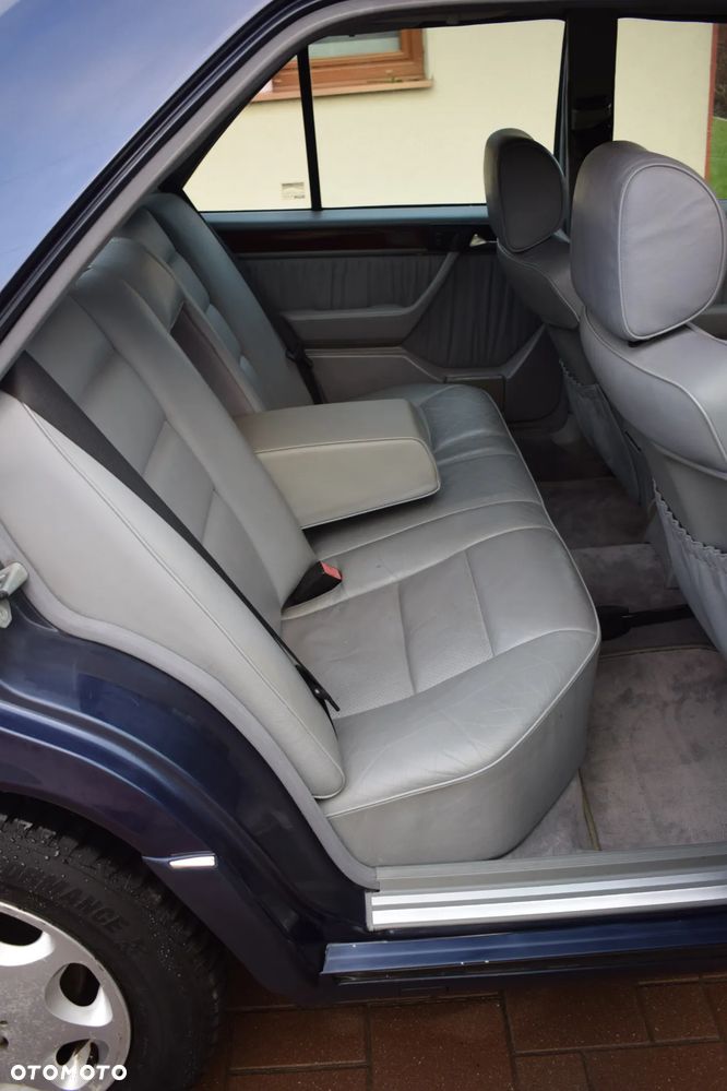 Mercedes-Benz Klasa E 420 Elegance - 11