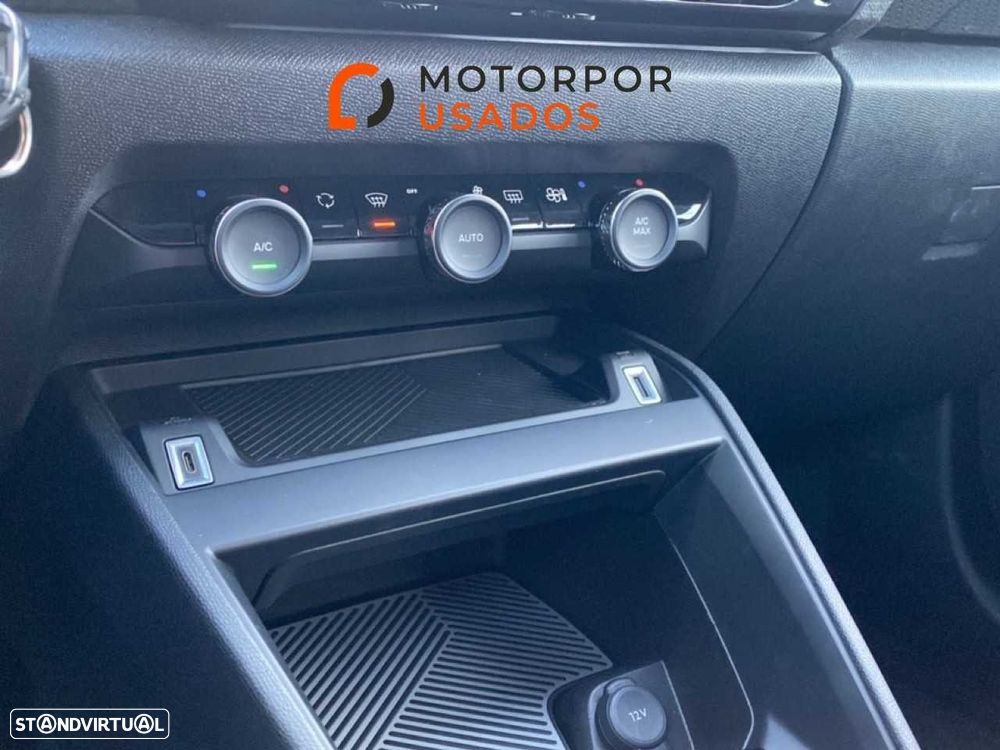 Citroën C4 1.2 Hybrid Plus e-DSC6 - 15