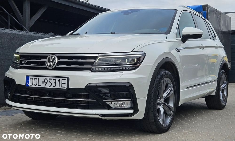 Volkswagen Tiguan 2.0 TDI SCR 4MOTION DSG Highline - 1