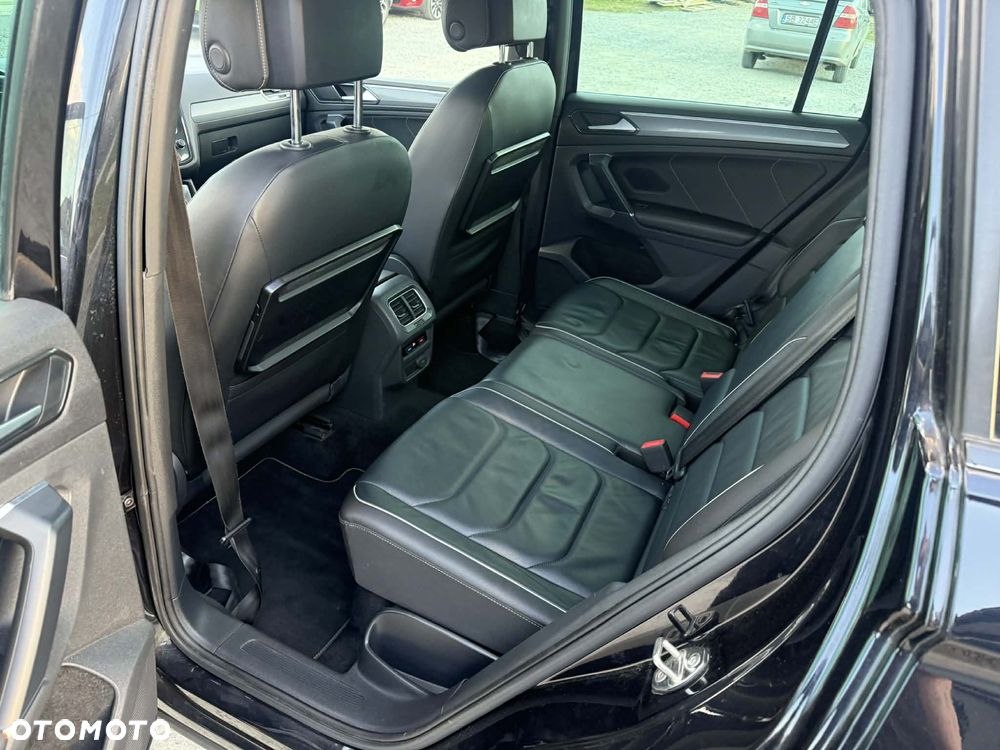 Volkswagen Tiguan 2.0 TSI 4Motion (BlueMotion Technology) DSG Highline - 13