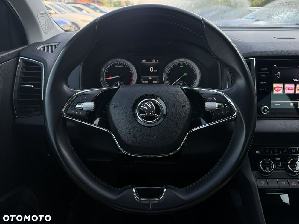 Skoda Karoq 1.5 TSI DSG Ambition - 8