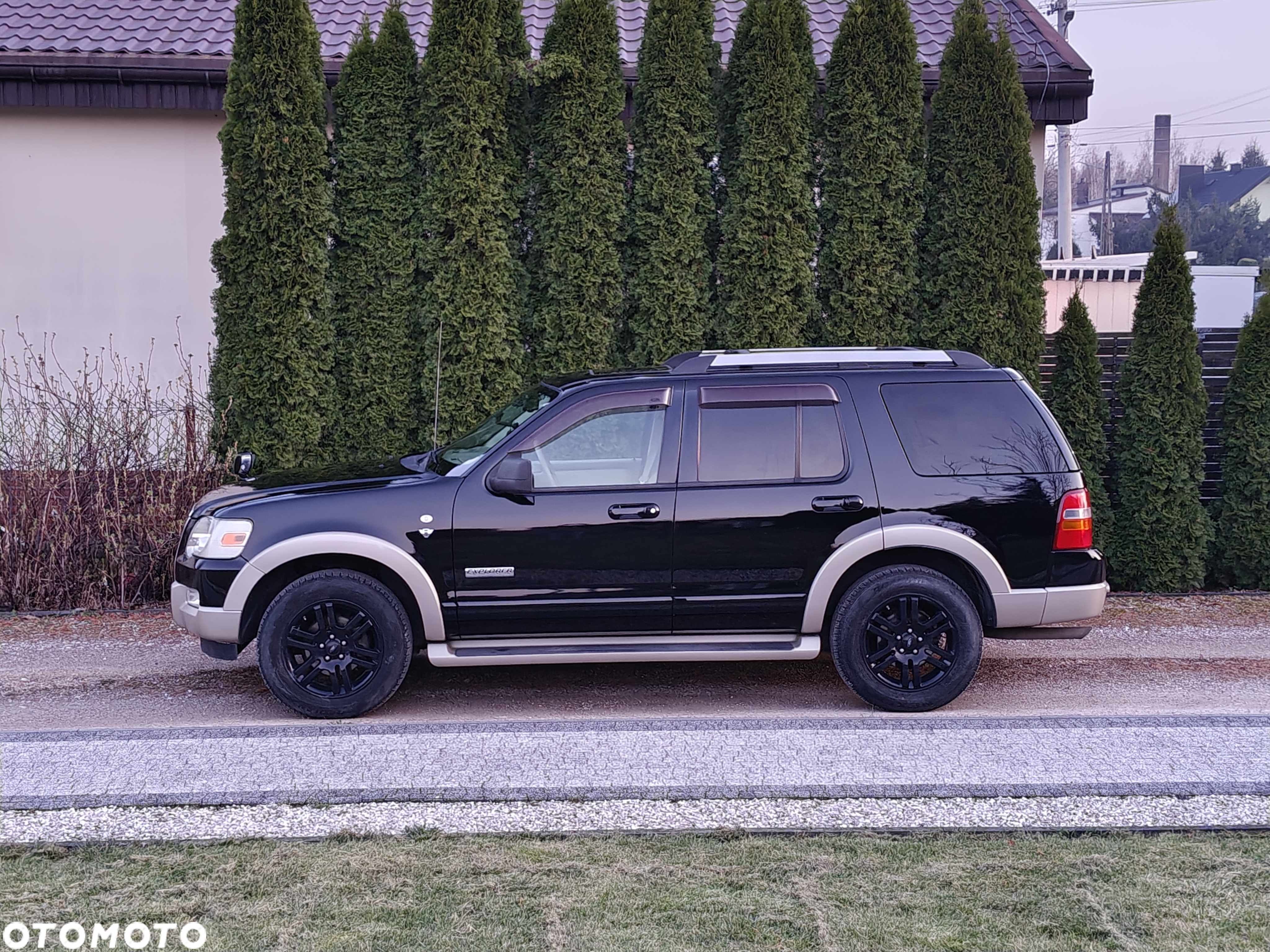 Ford Explorer 4.6 4WD - 4