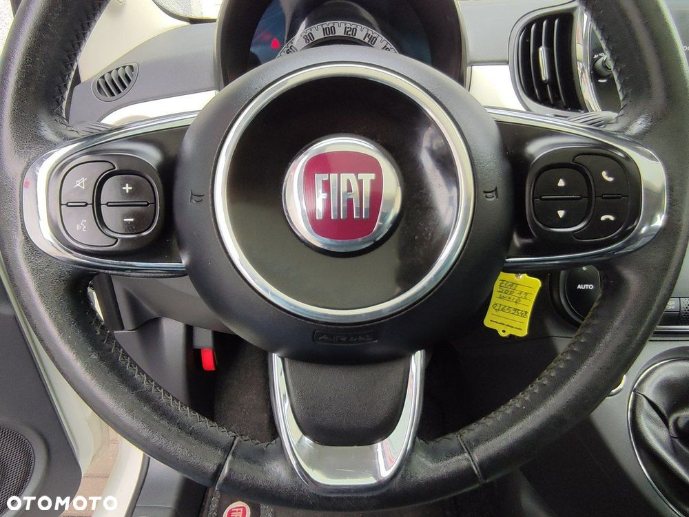 Fiat 500 1.2 8V Lounge - 16