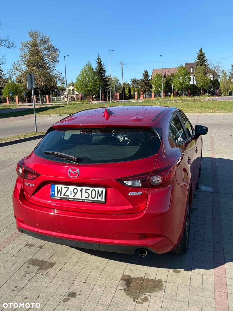 Mazda 3 1.5 Skygo - 8
