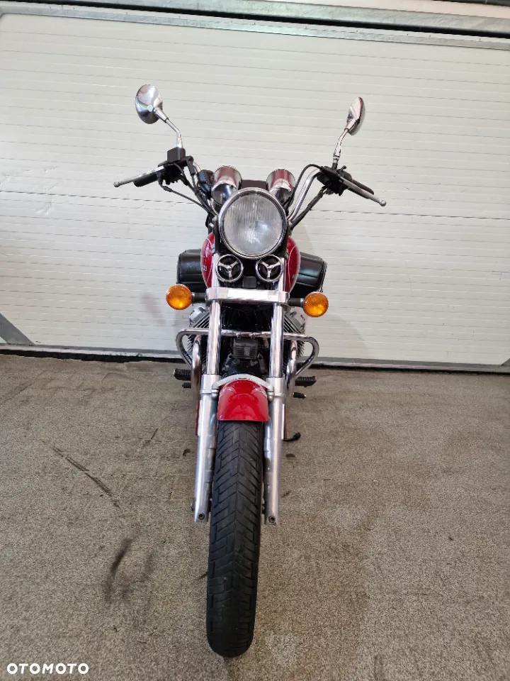 Moto Guzzi Nevada - 13