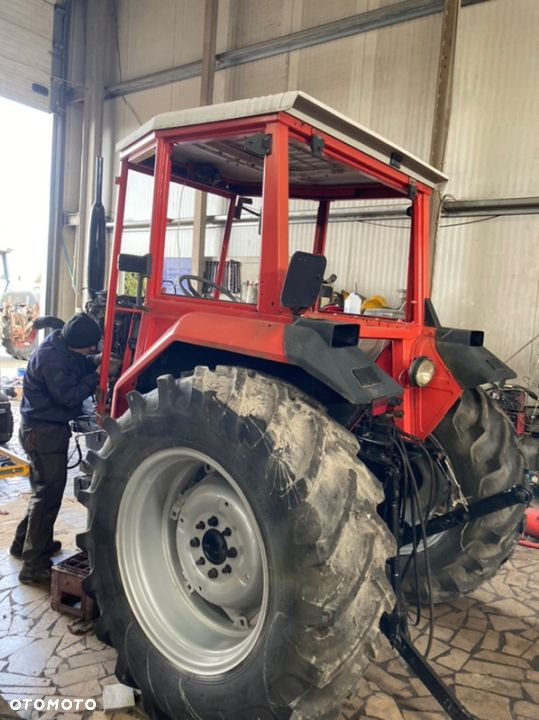 Silnik Same Perkins Kubota Deutz - 2