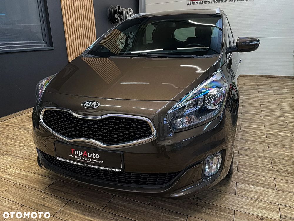 Kia Carens 1.6 GDI Attract - 14