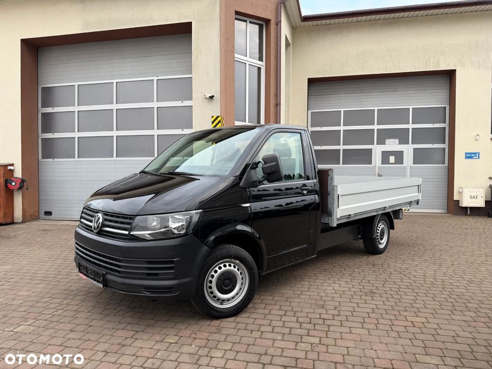Volkswagen Transporter T6 Skrzynia - 27