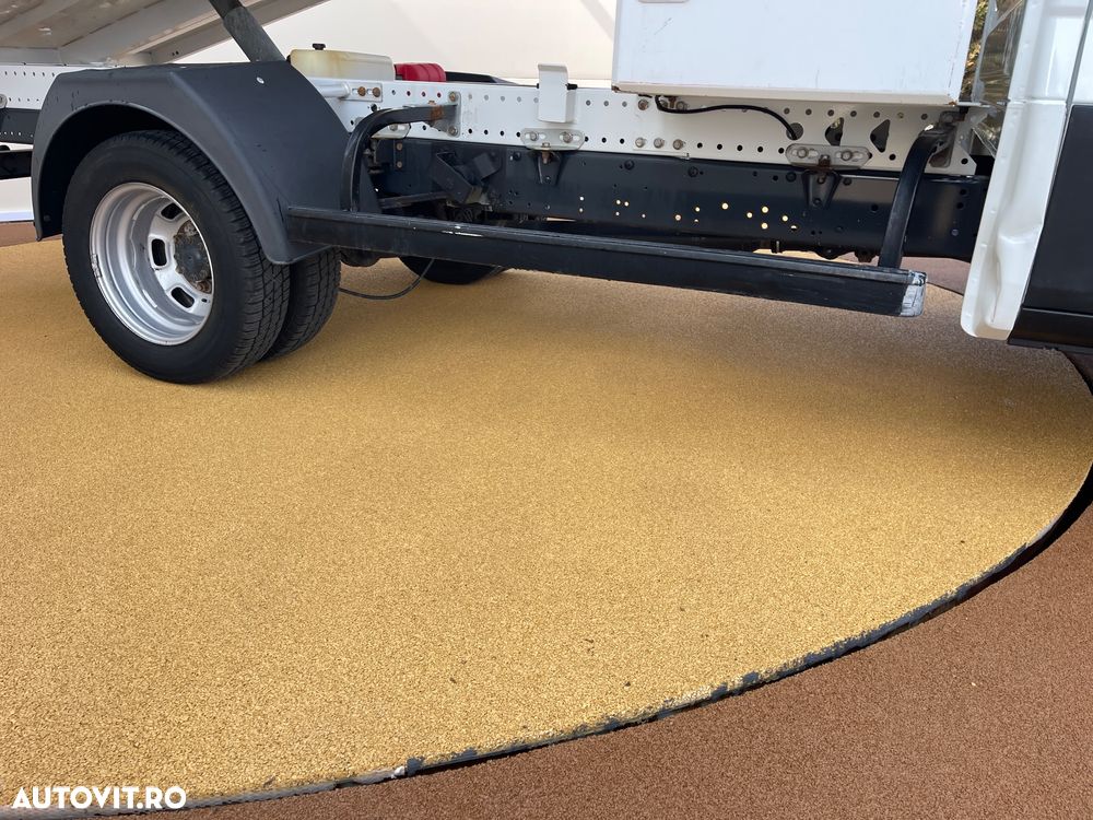 Iveco Daily Doka 6LOCURI  PUNTE DUBLA  BASCULABIL - 6