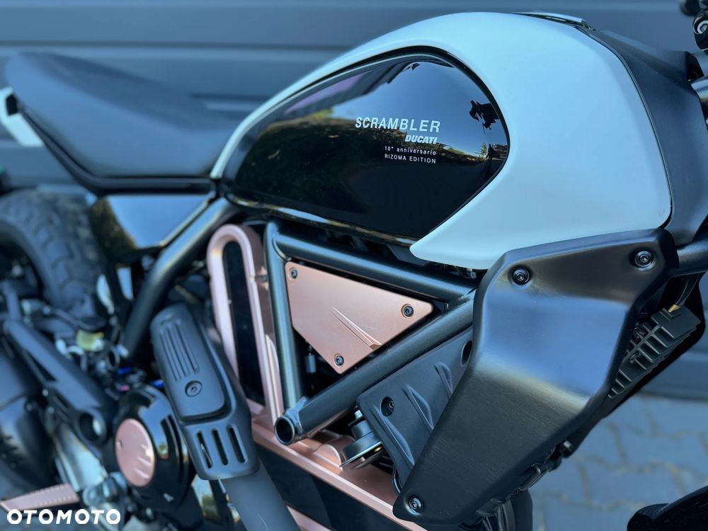 Ducati Scrambler - 8