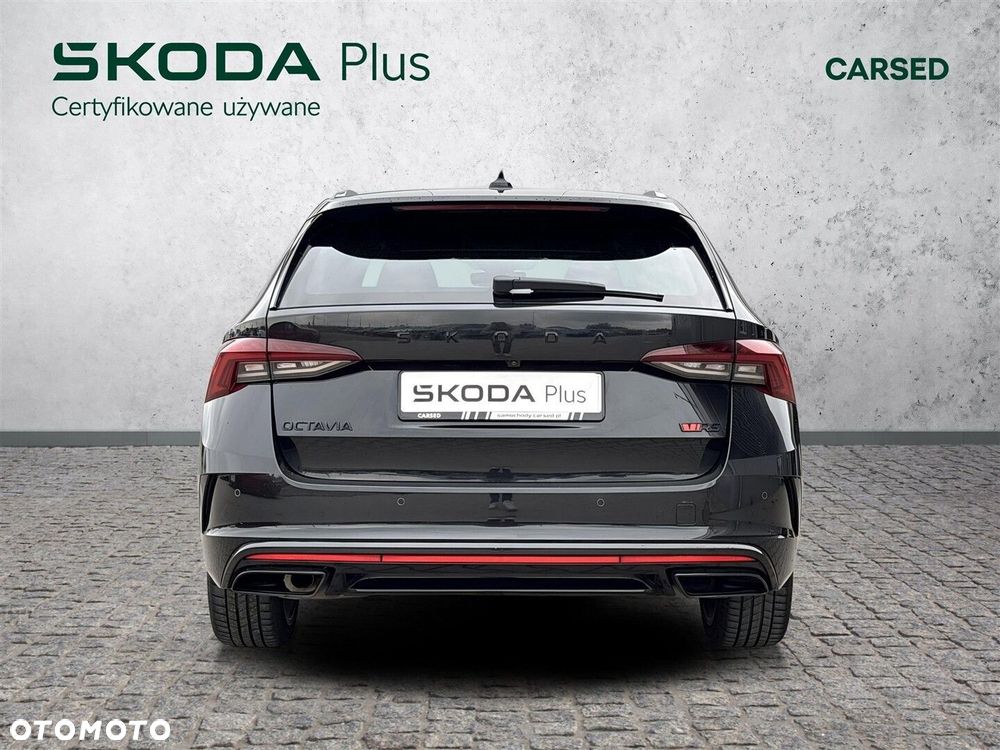 Skoda Octavia 2.0 TDI RS DSG - 38
