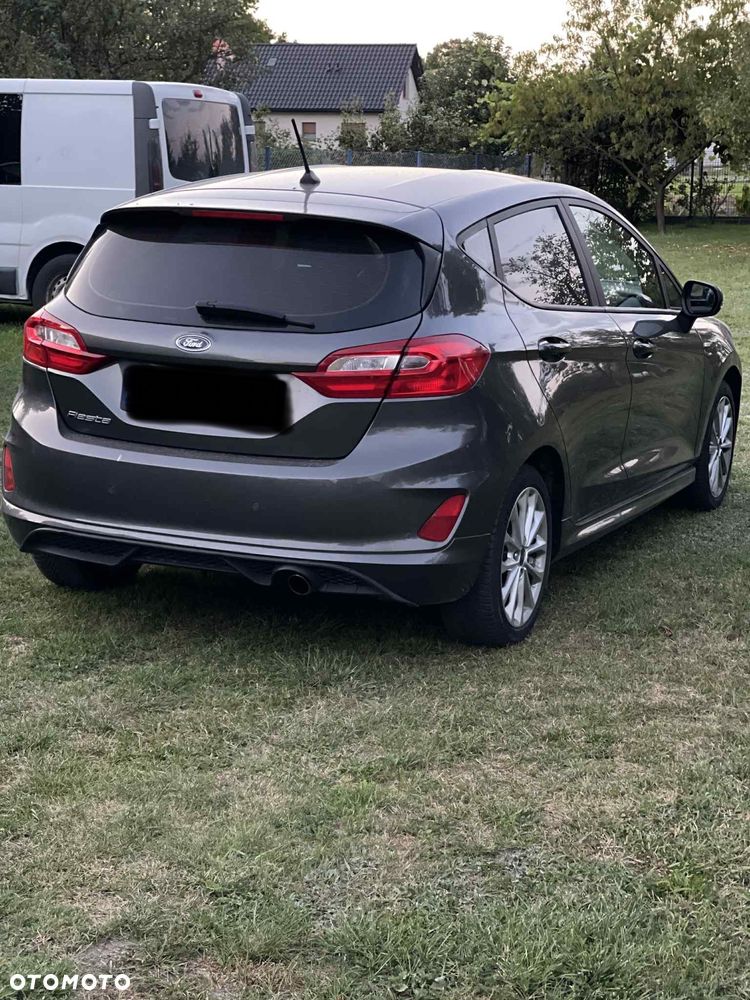 Ford Fiesta 1.5 TDCi S&S ST-LINE - 4