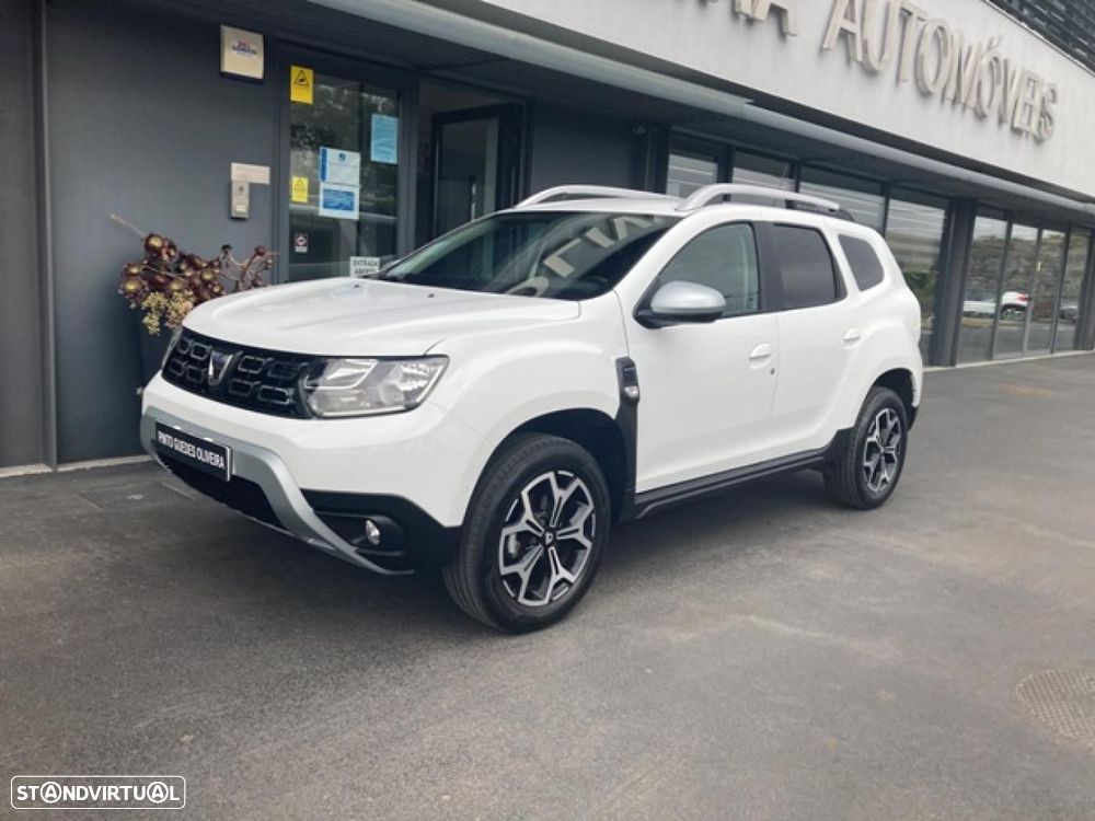Dacia Duster 1.5 Blue dCi Prestige 4WD - 4