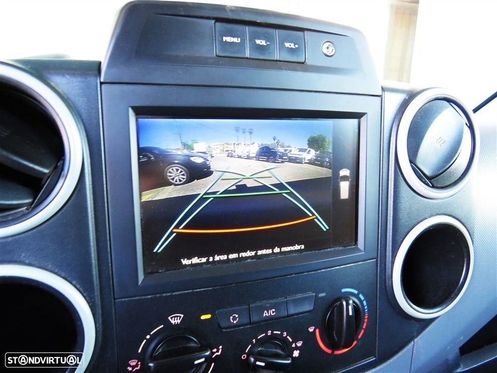 Peugeot Partner 1.6 BlueHDi L1 Premium 3L - 9