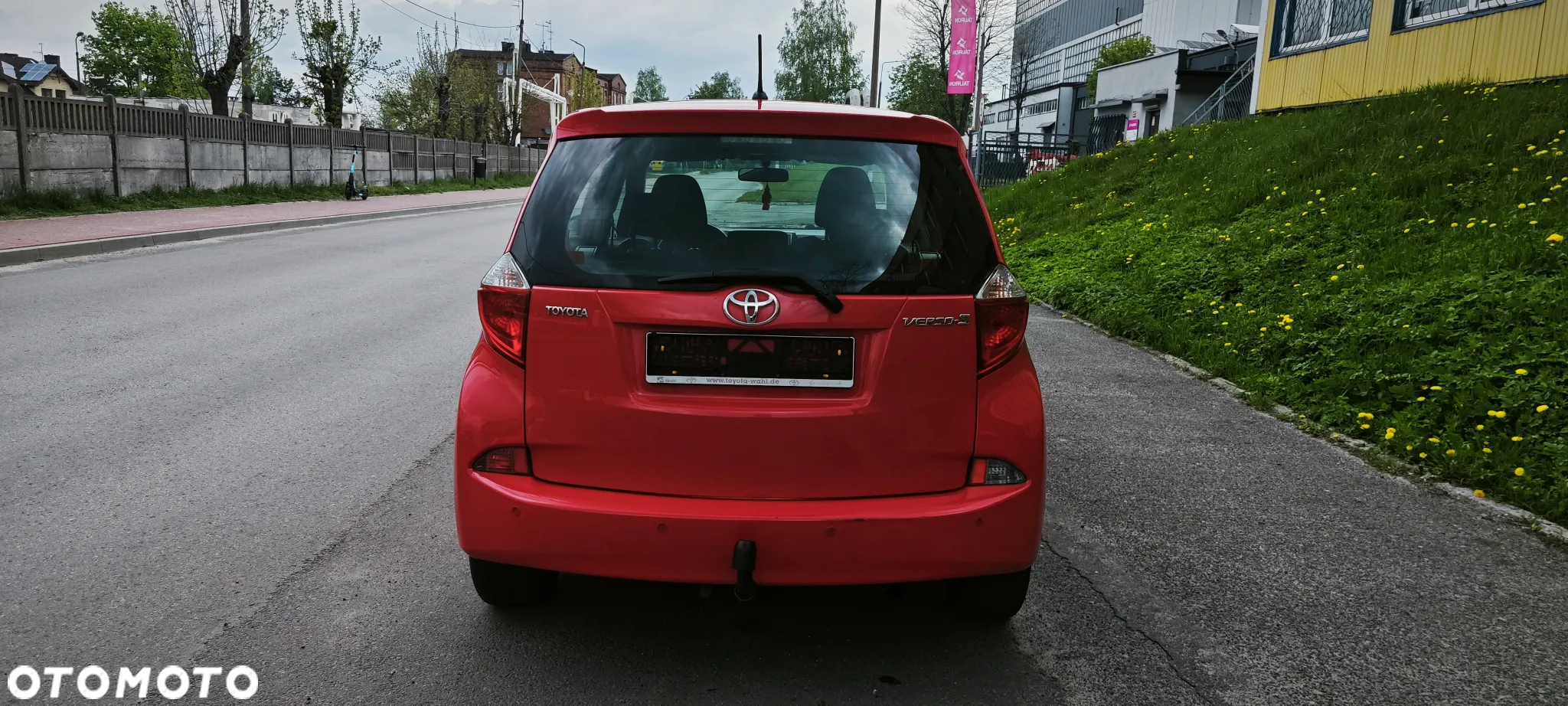 Toyota Verso S 1.33 Life - 23