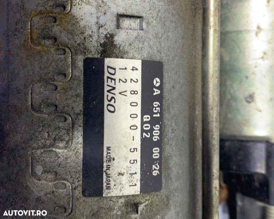 OFERTA Electromotor Mercedes Sprinter 2.2 CDI 2015 Euro 5 Cod A6519060026 - 2