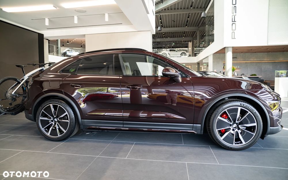 Porsche Macan 4S 100kWh - 18