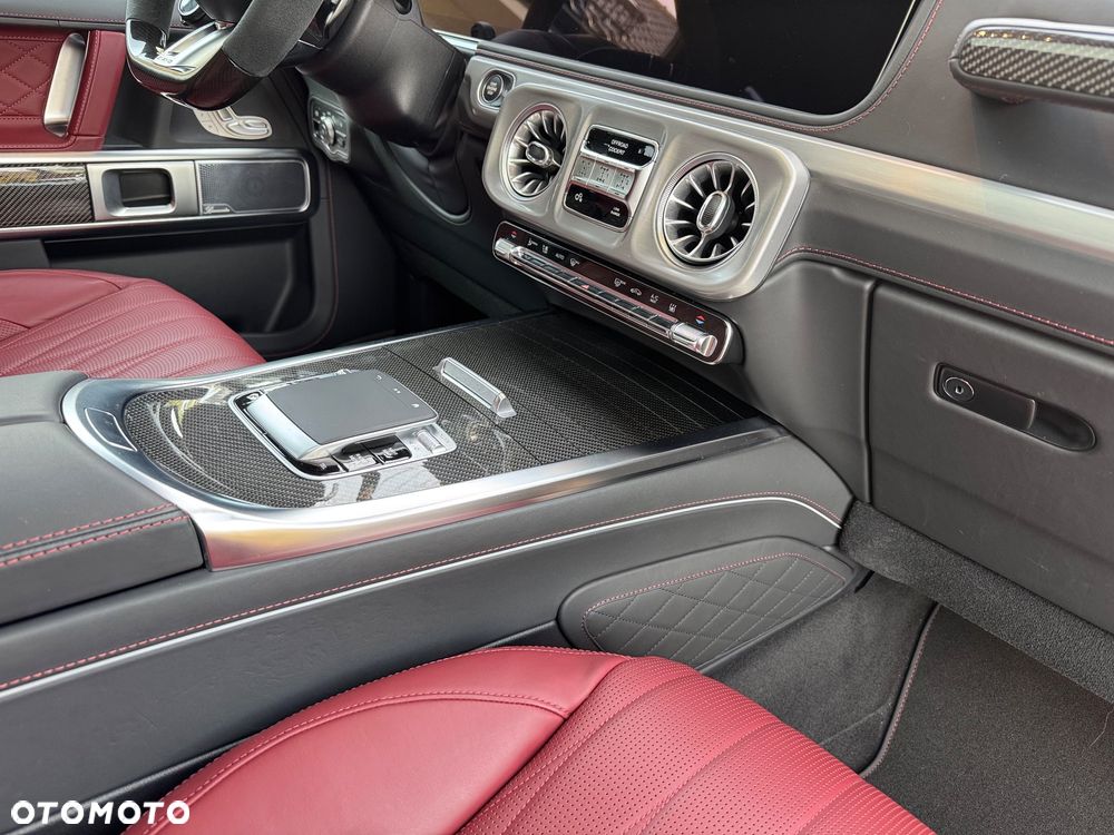 Mercedes-Benz Klasa G AMG 63 - 34