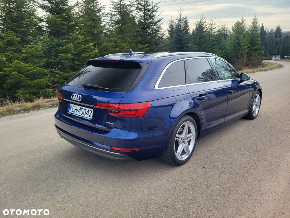 Audi A4 Avant 40 TDI S tronic quattro sport - 5