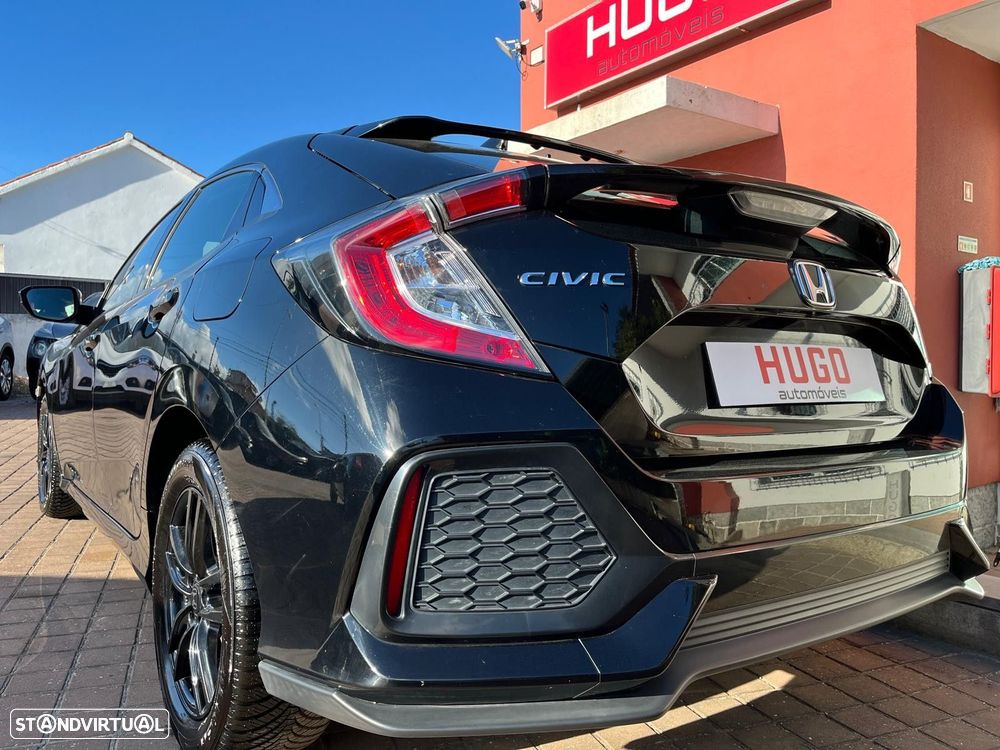 Honda Civic - 3