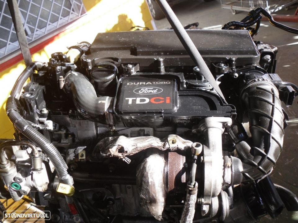 Motor Ford Fiesta/Focus f6ja 1.4tdci - 1