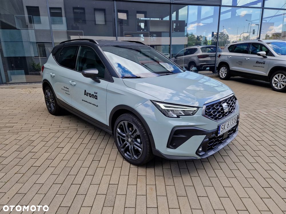 Seat Arona 1.0 TSI FR DSG - 5