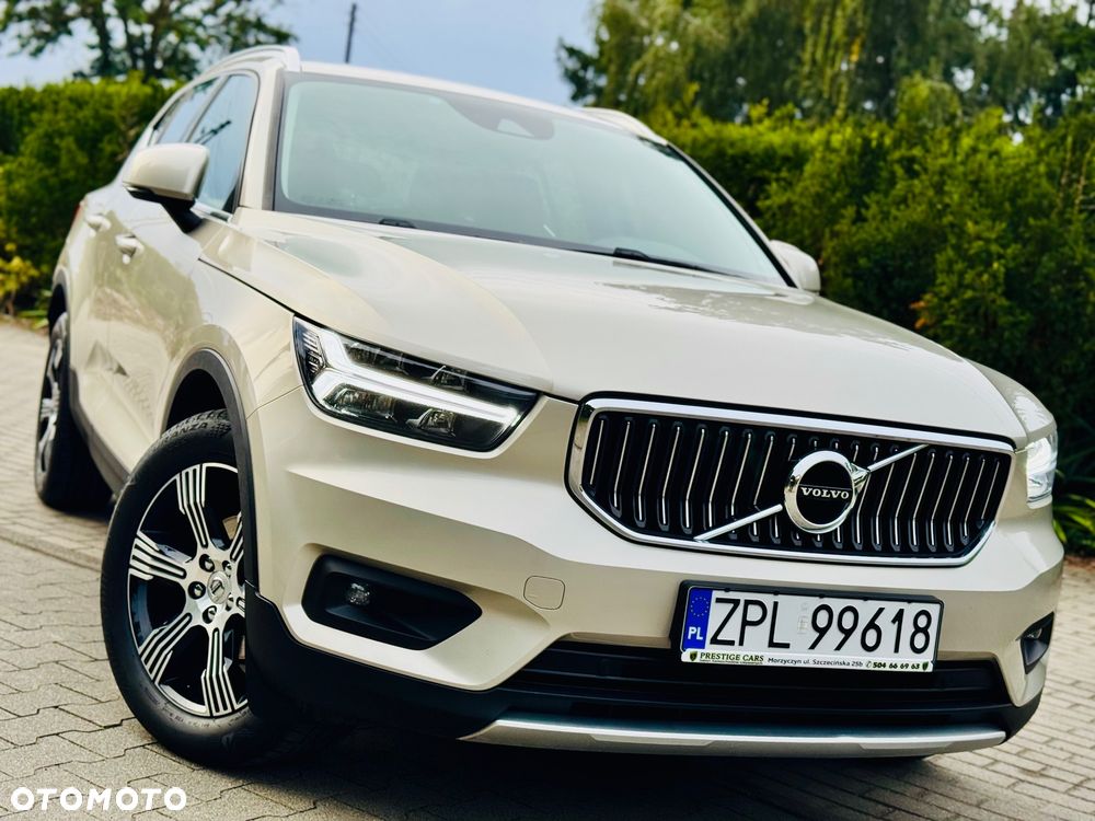Volvo XC 40 D3 SCR Inscription - 7