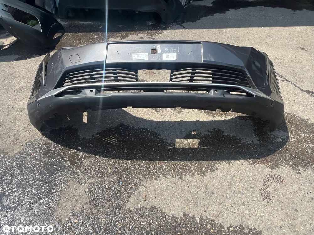 Zderzak przedni PEUGEOT 3008/5008 II LIFT 6PDC - 4