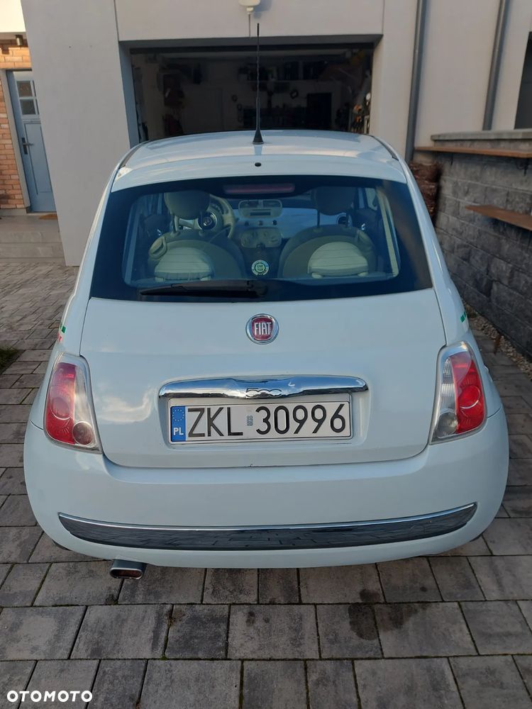 Fiat 500 1.4 16V Sport - 11