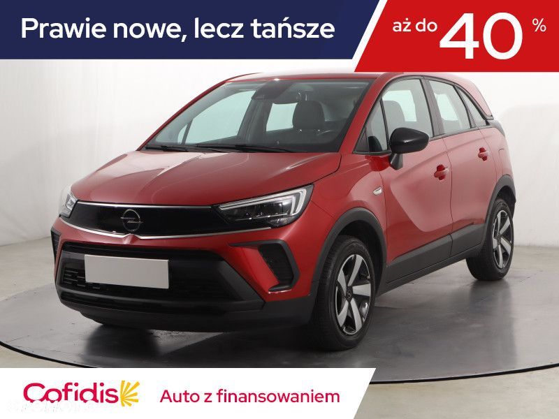 Opel Crossland X