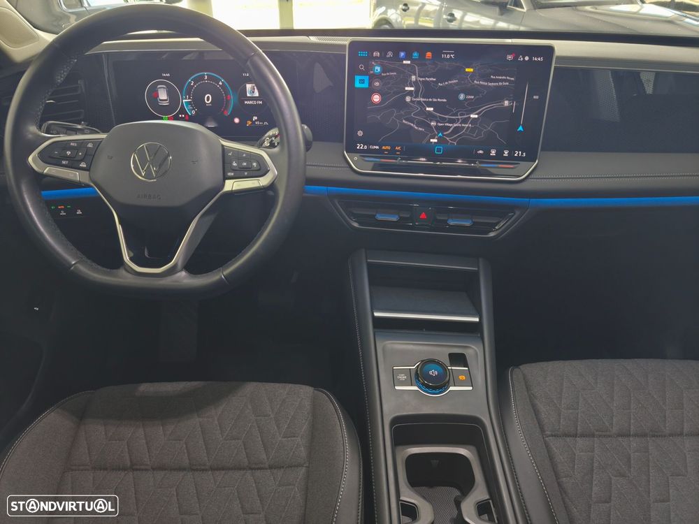 VW Tiguan 2.0 TDI Life DSG - 13
