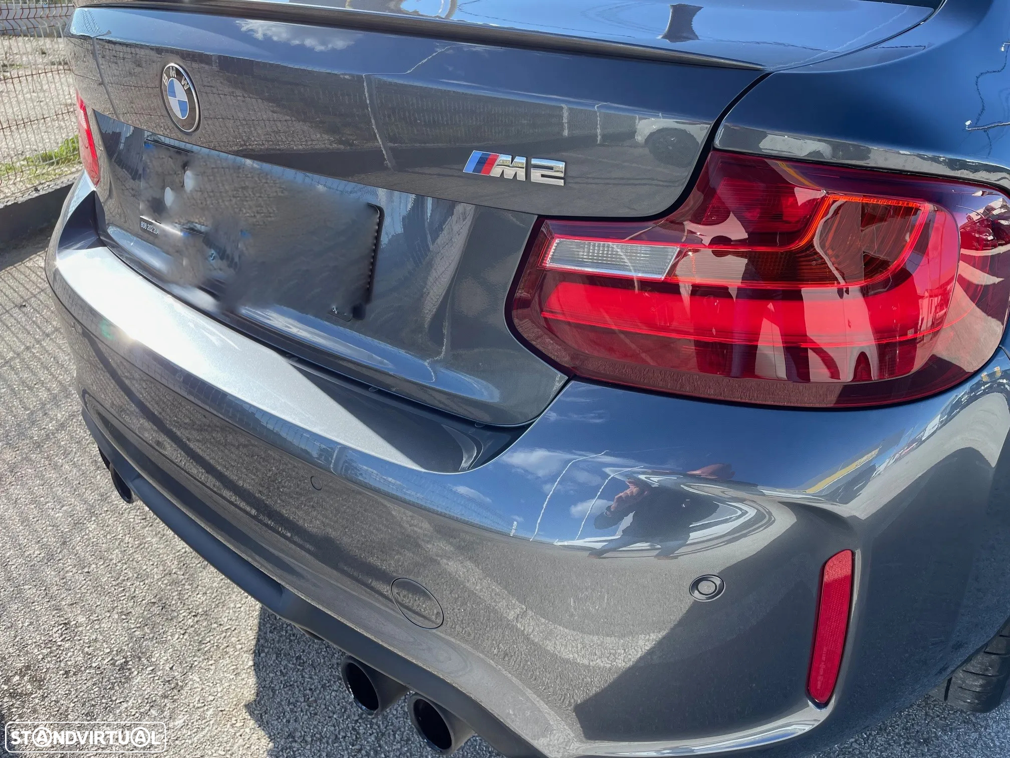 BMW M2 Auto - 28