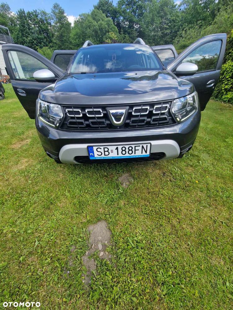 Dacia Duster 1.0 TCe Prestige - 12