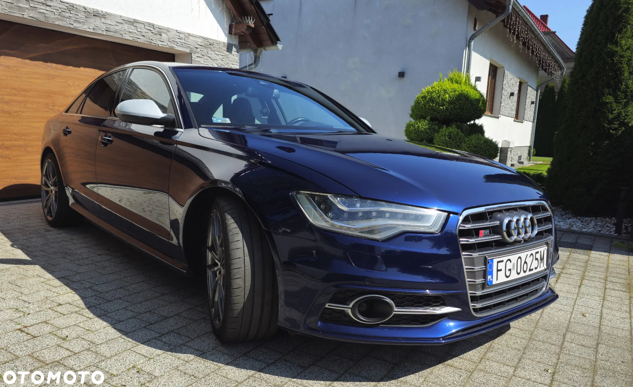 Audi S6 4.0 TFSI Quattro S tronic - 3