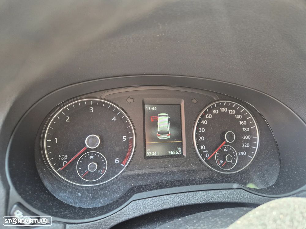 SEAT Alhambra 2.0 TDI Xcellence DSG - 12