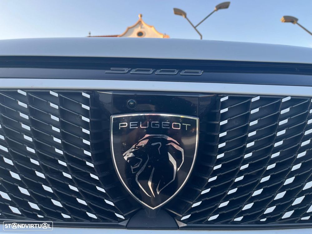 Peugeot 3008 Hybrid 145 e-DSC6 Allure - 14